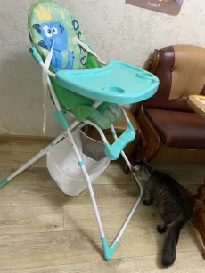 Стульчик для кормления