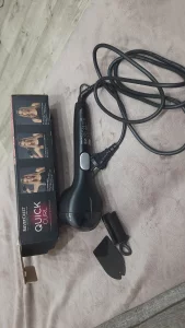 Продам автоматический стайлер (плойку) для волос для кудряшек. 80 р.