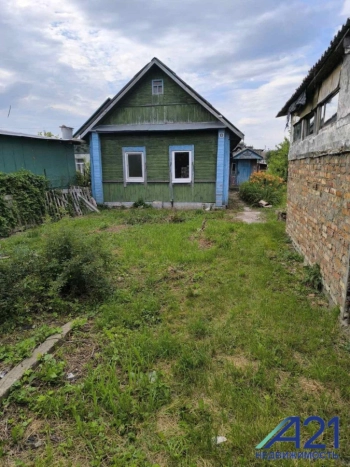Уютный дом с характером и потенциалом на ул. Глусская