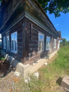 Дом по улице Комбинатской