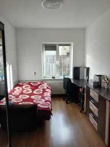 Жилой дом в центре города