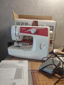 Швейная машинка Brother LS-2150