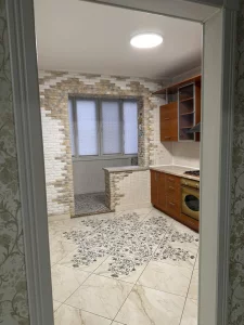 2-х комнатная квартира 55.4 квадратных метра