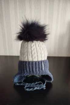 Шапочки для мальчика зима