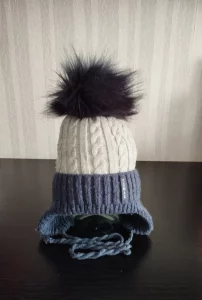 Шапочки для мальчика зима