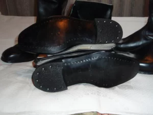 Сапоги яловые офицерские