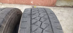 Пара 235 65 R16C Bridgestone зима 160р