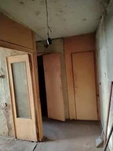 1-ю квартиру