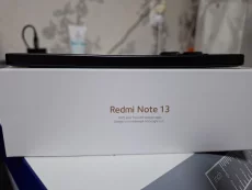 Xiaomi Redmi Note 13, 8/256, black
