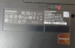 Ноутбук Lenovo G50-30