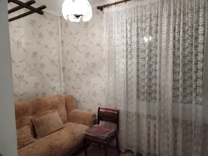 Двухкомнатную квартиру в авиагородке