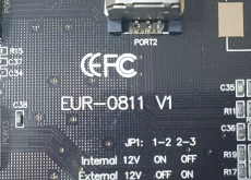 Контроллер FireWire EUR-0811 V1