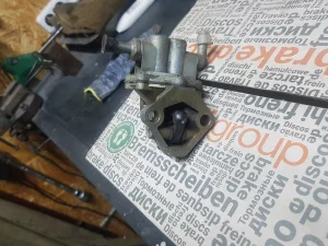 Бензонасос ваз