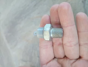 Датчик давления масла КАМАЗ, ГАЗ, ЗИЛ, УРАЛ, МТЗ новый