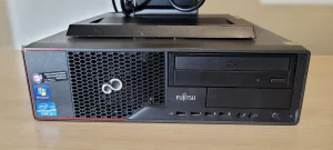 Компьютер с монитором