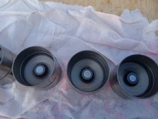 Гидрокомпенсаторы к Mercedes Sprinter, 1997г. 2.3 дизель 601 мотор