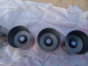 Гидрокомпенсаторы к Mercedes Sprinter, 1997г. 2.3 дизель 601 мотор