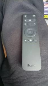 Яндекс ТВ станция Бейсик