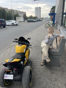 Продам мотоцикл (трицикл)