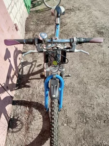 Велосипед 500 р