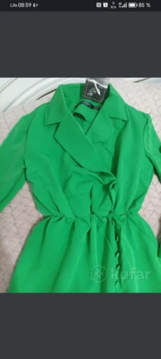 Новое платье 15 р