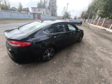 Ford fusion usa 2 рестайлинг конец 2016 года