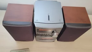 Sony CMT-NEZ30
