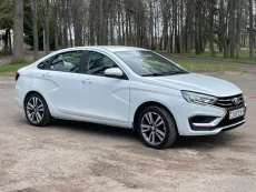 Lada Vesta Рестайлинг, NG в Бобруйске