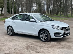 Lada Vesta Рестайлинг, NG в Бобруйске