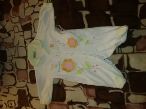 Детский комбезик р.62