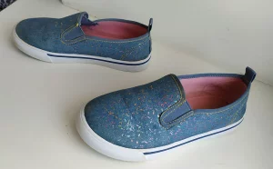Слипоны для девочки Lemon, 30 р-р