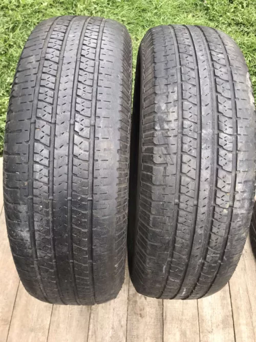 Покрышки летние легковые 235/70/16 Bridgestone