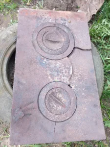 Запчасти к русской печи