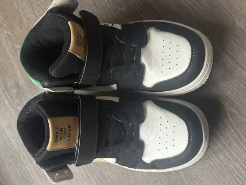 Ботинки для мальчика Shagovita