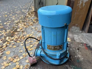 Насос центробежный 220v