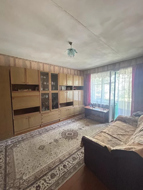 1-комн. квартира, 2 этаж, кирпичный дом