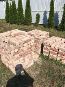 Шикарный керамический кирпич