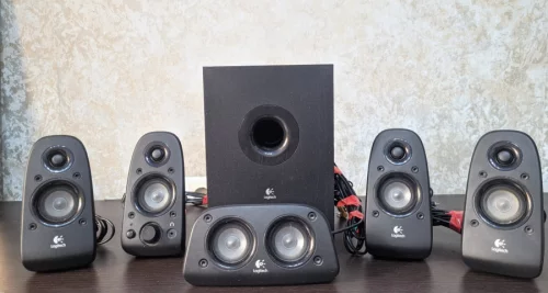 Акустика Logitech Z506