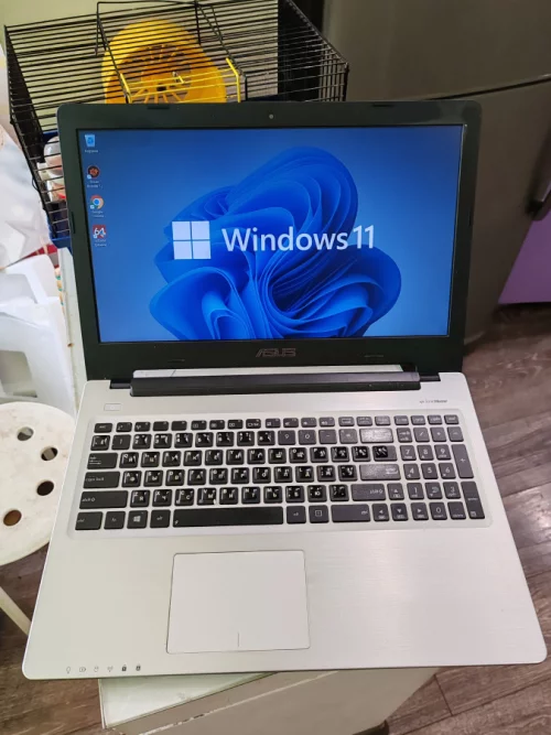 Игровой ноутбук ASUS K56CB