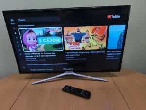 ЖК Телевизор Samsung UE32M5500 Smart TV, Wi-Fi