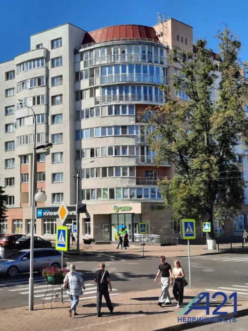 2-х уровневая квартира по ул. Социалистическая, д. 123