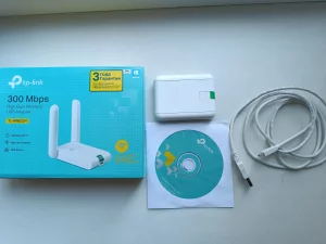 Wi-Fi адаптер TP-Link TL-WN822N