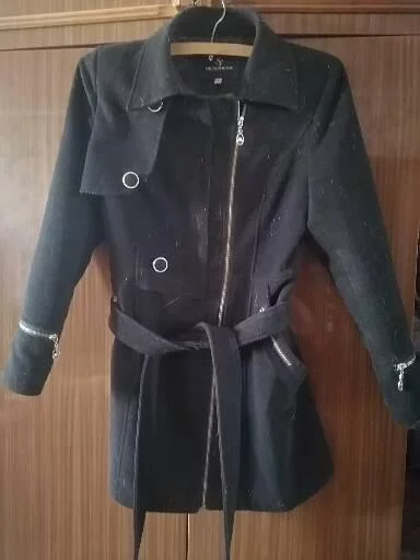 Женское польто