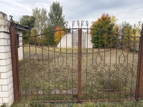Дом за городом