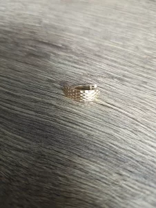 Утеряна сережка