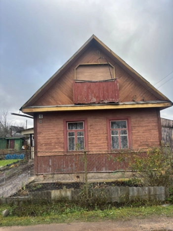 Дом в СТ Березка