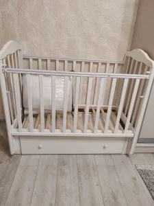 Детскую кроватку