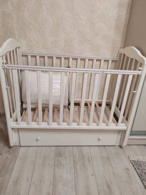 Детскую кроватку