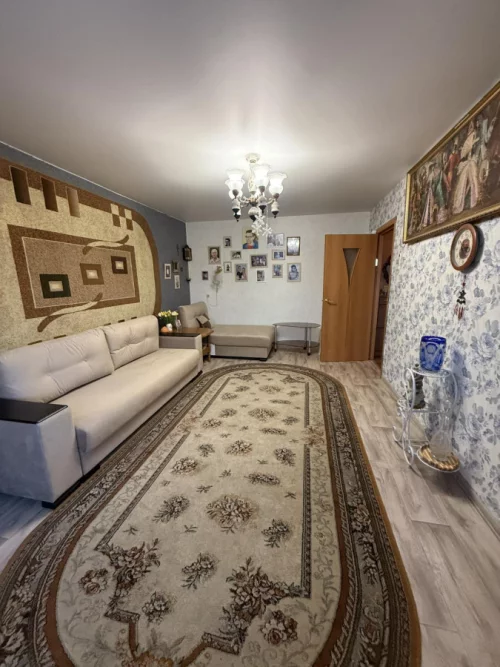 1- комнатная квартира