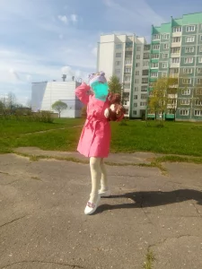 Плащ и пальто для девочек 122-134 рост, 7-9 лет